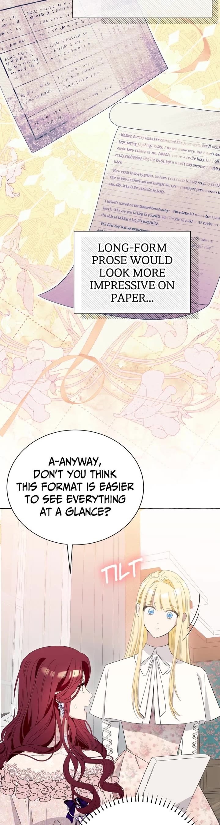Not Your Typical Reincarnation Story Chapter 10 page 29 - Chapter 10: Episode 10