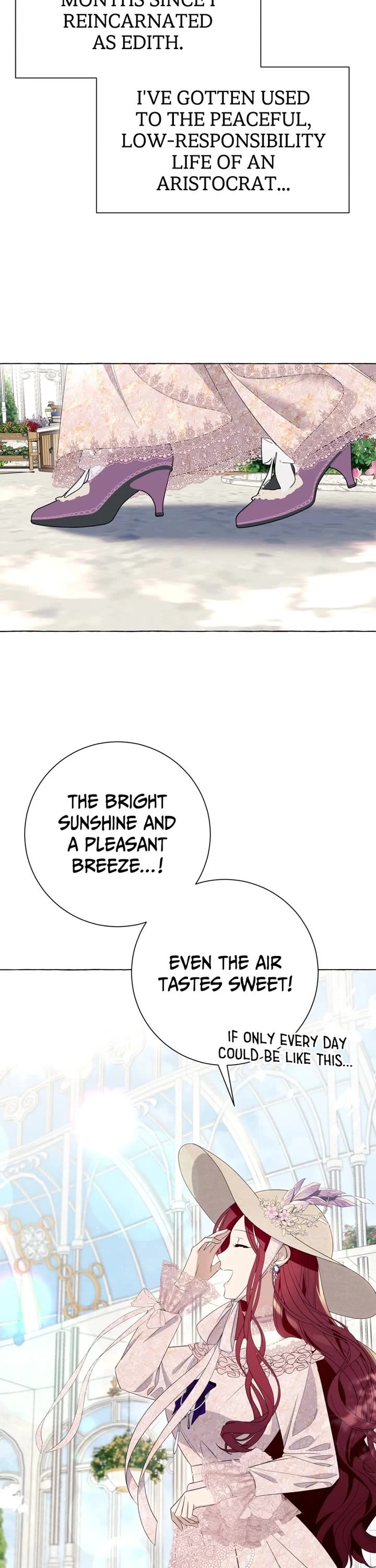 Not Your Typical Reincarnation Story Chapter 10 page 3 - Chapter 10: Episode 10