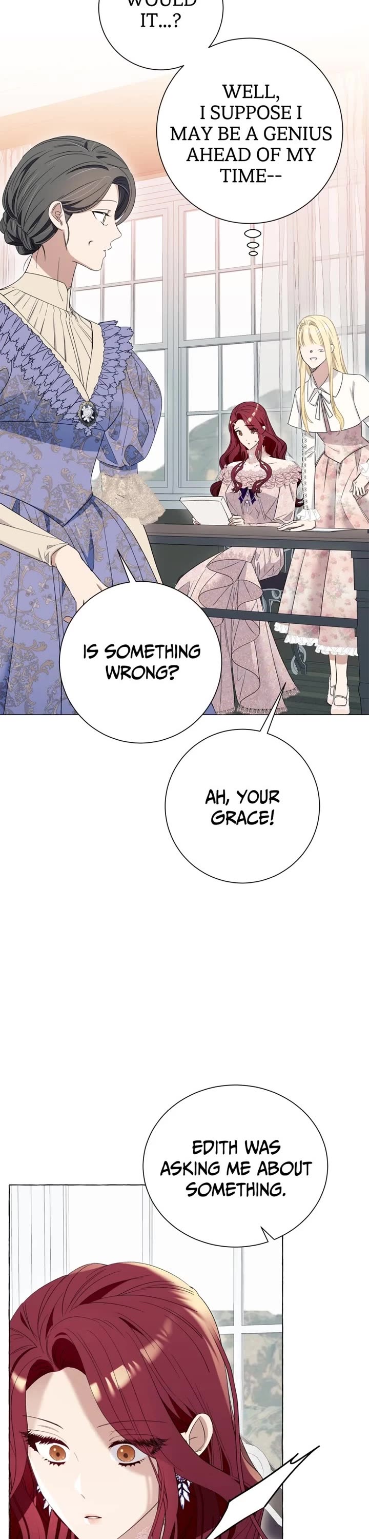 Not Your Typical Reincarnation Story Chapter 10 page 31 - Chapter 10: Episode 10