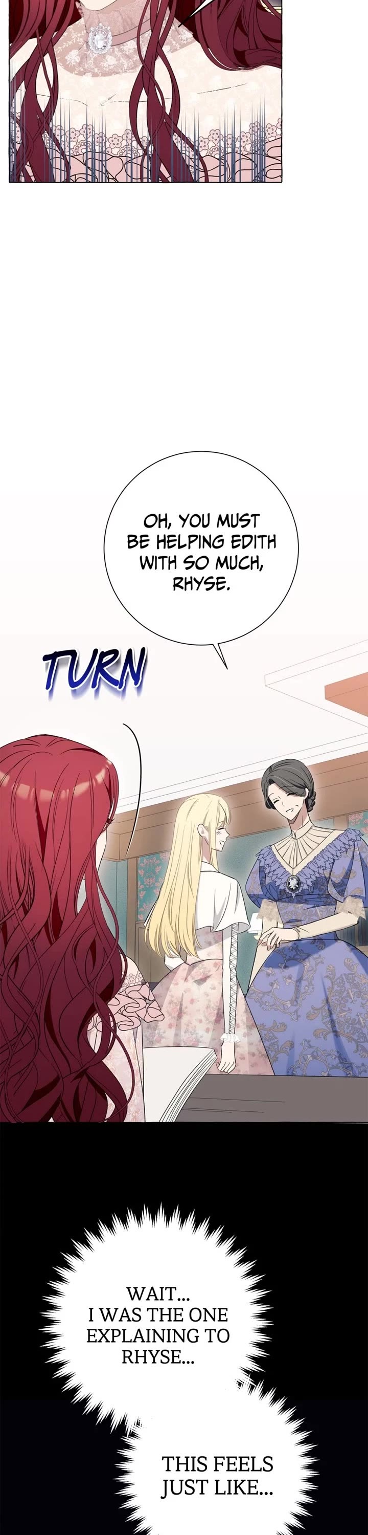 Not Your Typical Reincarnation Story Chapter 10 page 32 - Chapter 10: Episode 10