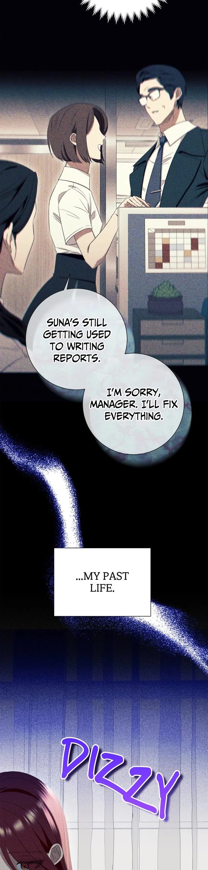Not Your Typical Reincarnation Story Chapter 10 page 33 - Chapter 10: Episode 10