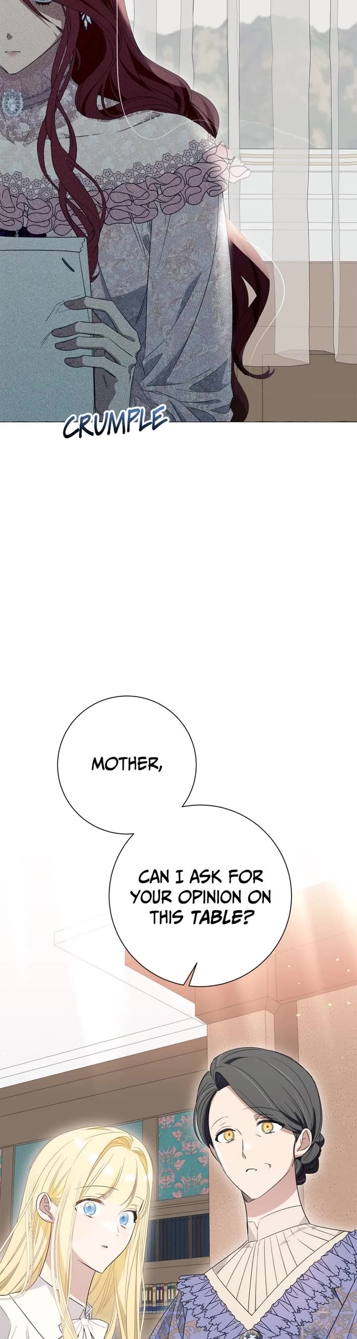 Not Your Typical Reincarnation Story Chapter 10 page 34 - Chapter 10: Episode 10