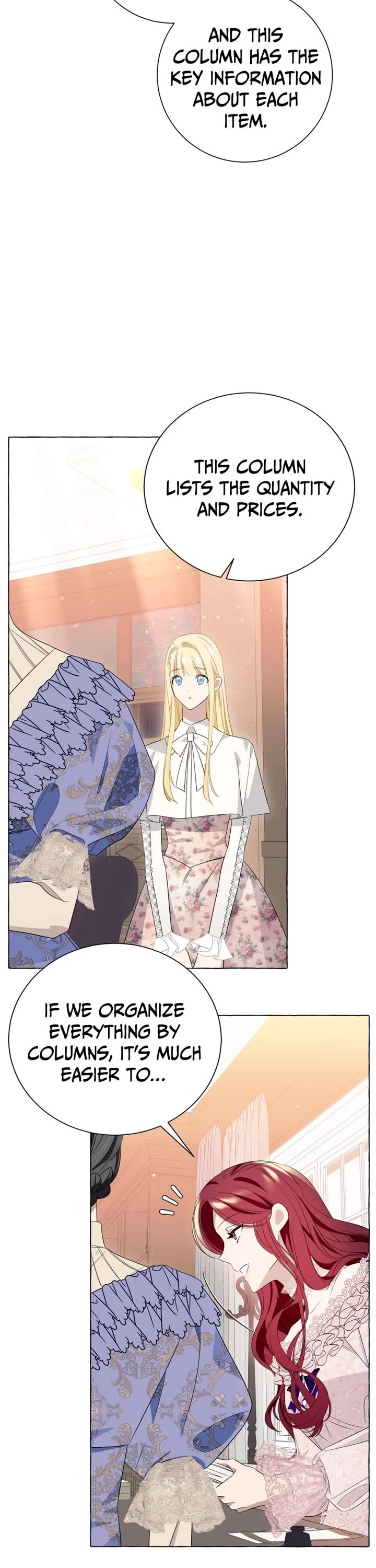 Not Your Typical Reincarnation Story Chapter 10 page 36 - Chapter 10: Episode 10