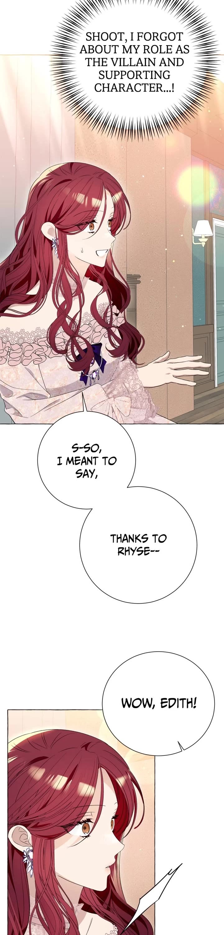 Not Your Typical Reincarnation Story Chapter 10 page 38 - Chapter 10: Episode 10