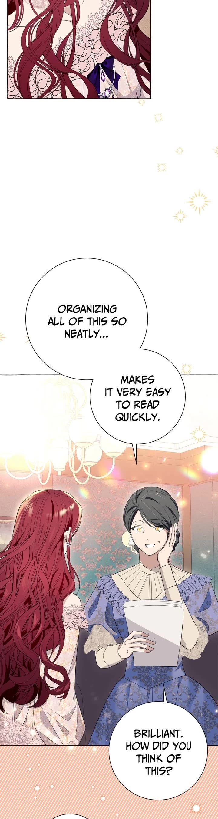 Not Your Typical Reincarnation Story Chapter 10 page 39 - Chapter 10: Episode 10