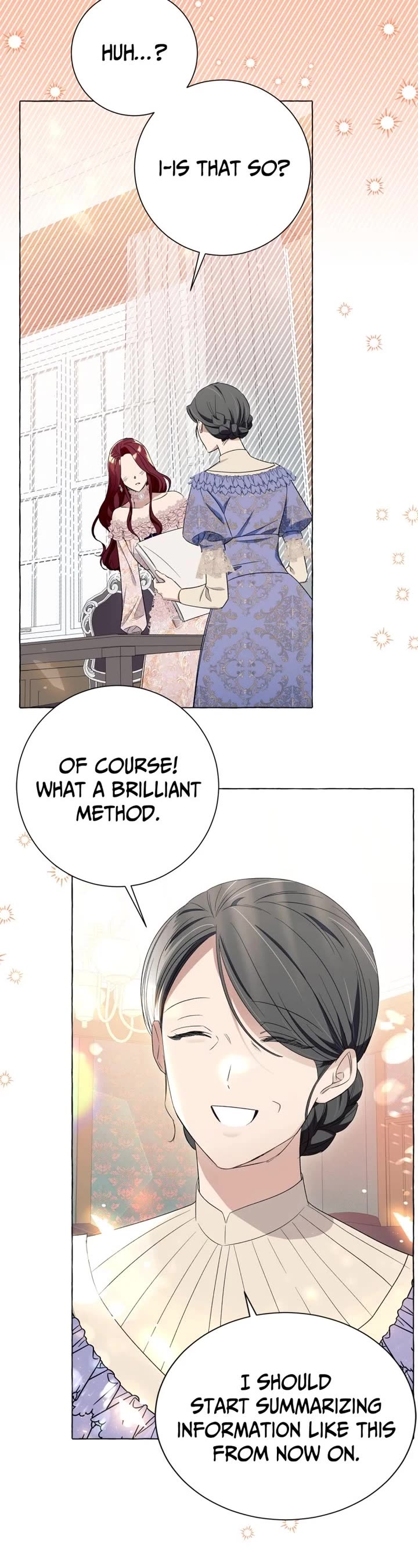 Not Your Typical Reincarnation Story Chapter 10 page 40 - Chapter 10: Episode 10