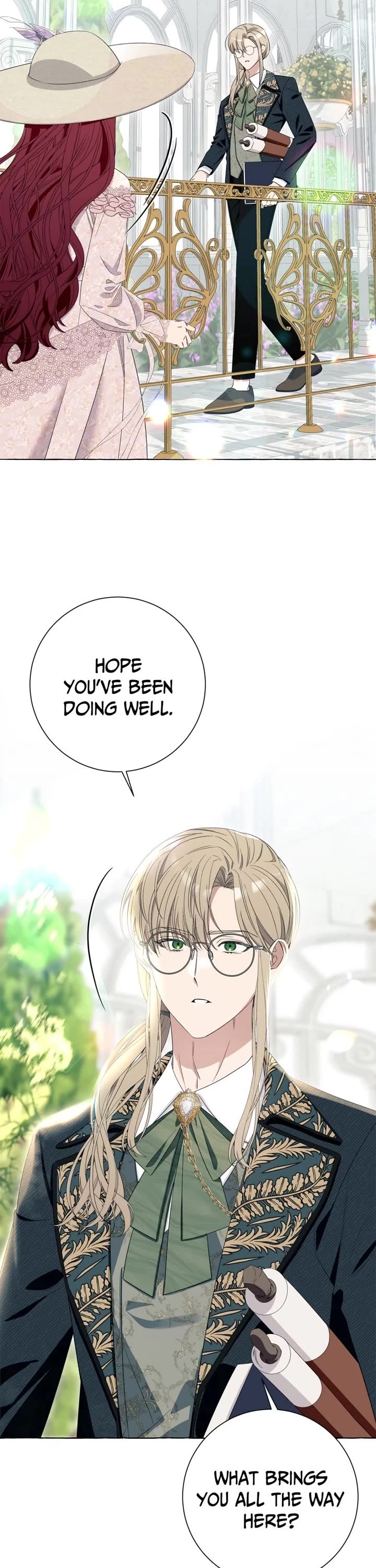 Not Your Typical Reincarnation Story Chapter 10 page 7 - Chapter 10: Episode 10