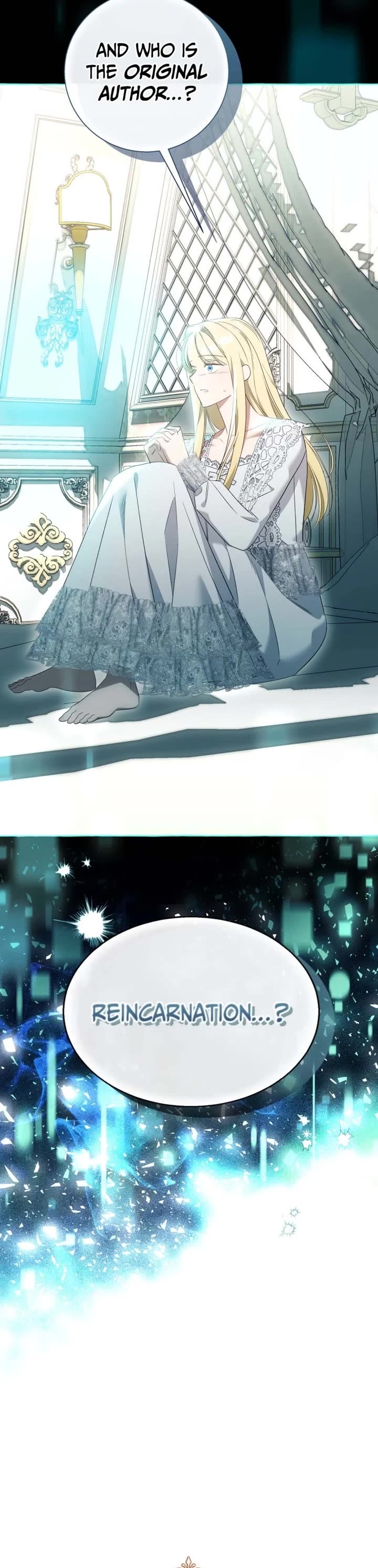 Not Your Typical Reincarnation Story Chapter 100 page 14 - Chapter 100: (S2) Episode 100 (Series Finale)