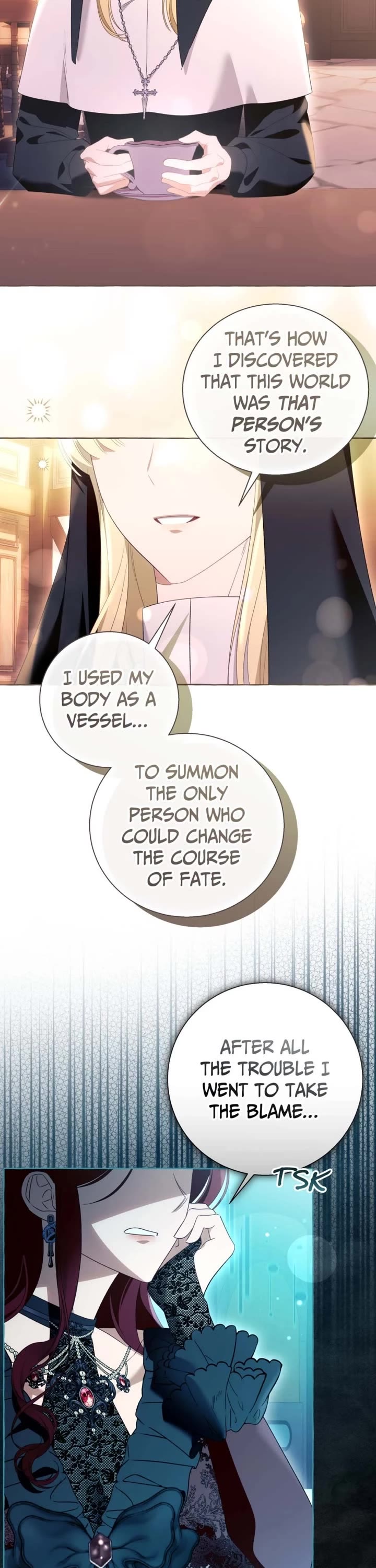 Not Your Typical Reincarnation Story Chapter 100 page 16 - Chapter 100: (S2) Episode 100 (Series Finale)