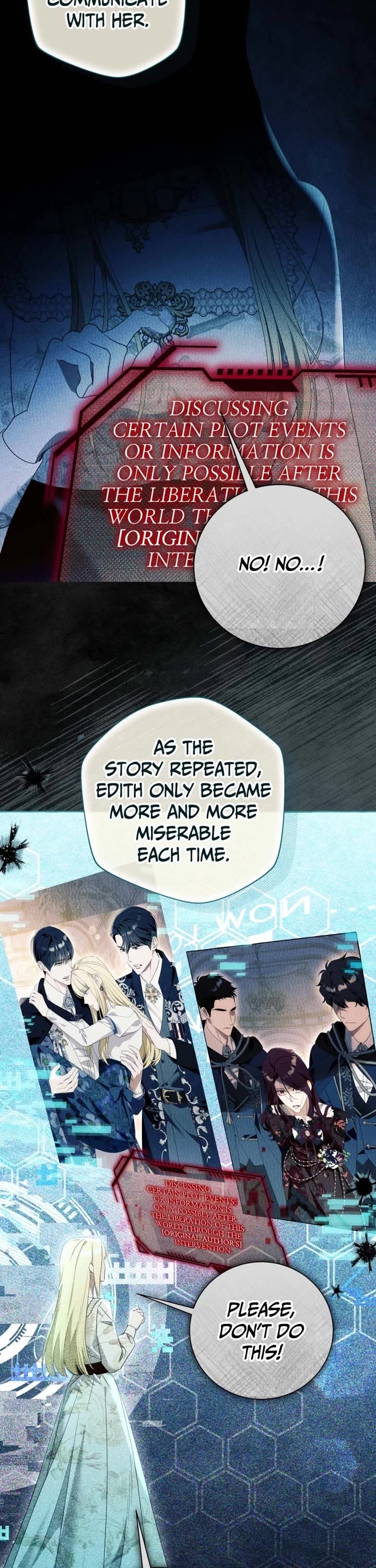 Not Your Typical Reincarnation Story Chapter 100 page 18 - Chapter 100: (S2) Episode 100 (Series Finale)