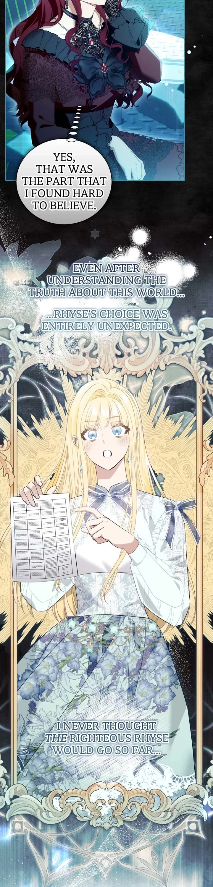 Not Your Typical Reincarnation Story Chapter 100 page 21 - Chapter 100: (S2) Episode 100 (Series Finale)