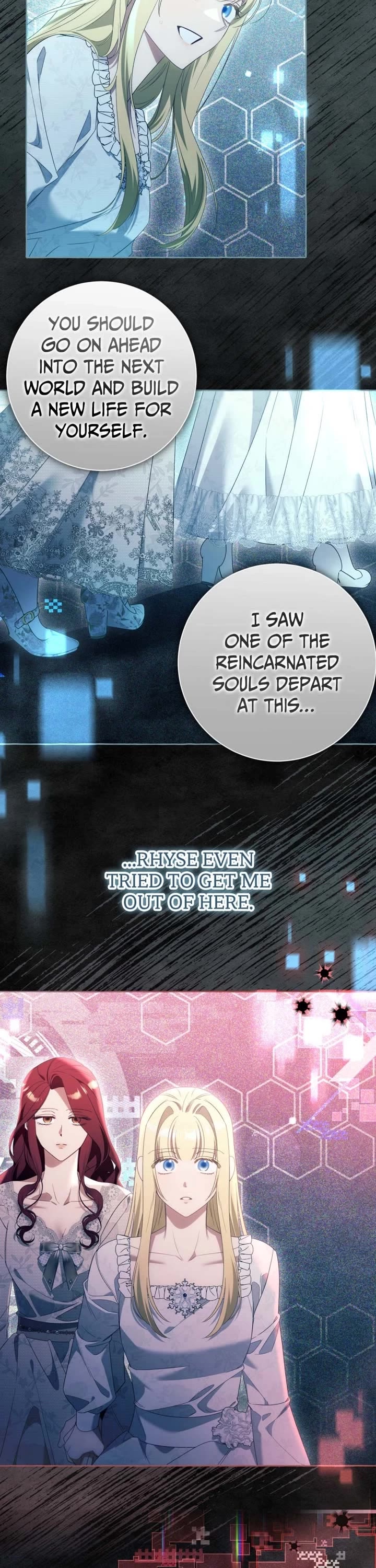 Not Your Typical Reincarnation Story Chapter 100 page 23 - Chapter 100: (S2) Episode 100 (Series Finale)