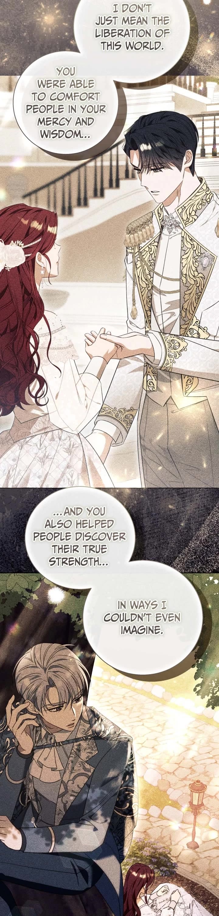 Not Your Typical Reincarnation Story Chapter 100 page 33 - Chapter 100: (S2) Episode 100 (Series Finale)