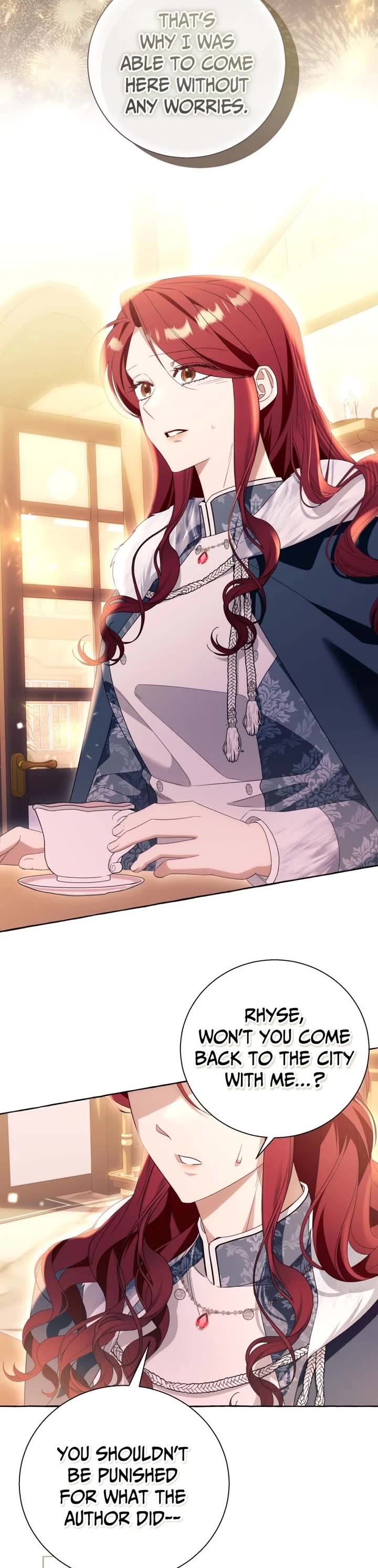 Not Your Typical Reincarnation Story Chapter 100 page 35 - Chapter 100: (S2) Episode 100 (Series Finale)
