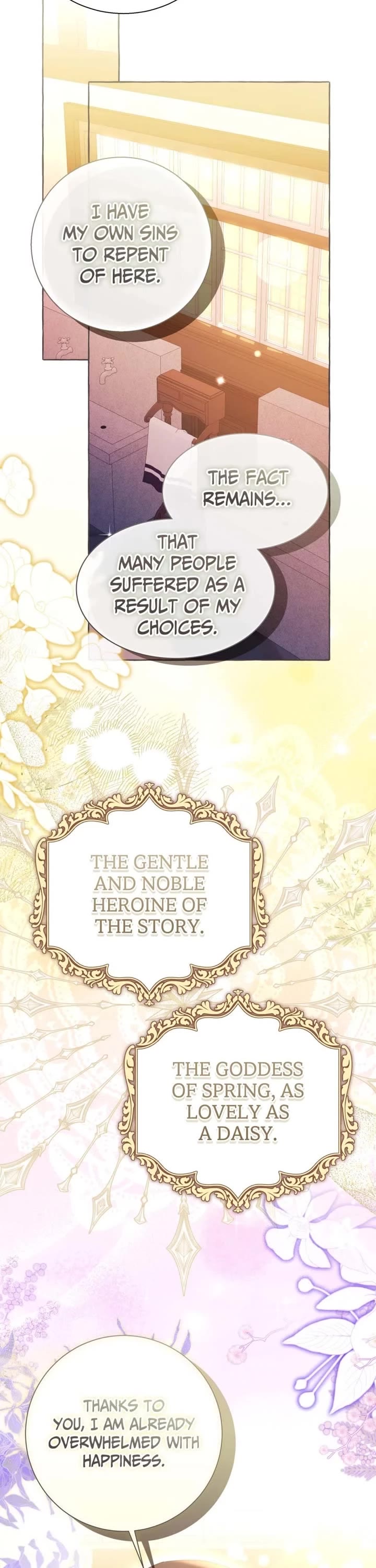 Not Your Typical Reincarnation Story Chapter 100 page 36 - Chapter 100: (S2) Episode 100 (Series Finale)