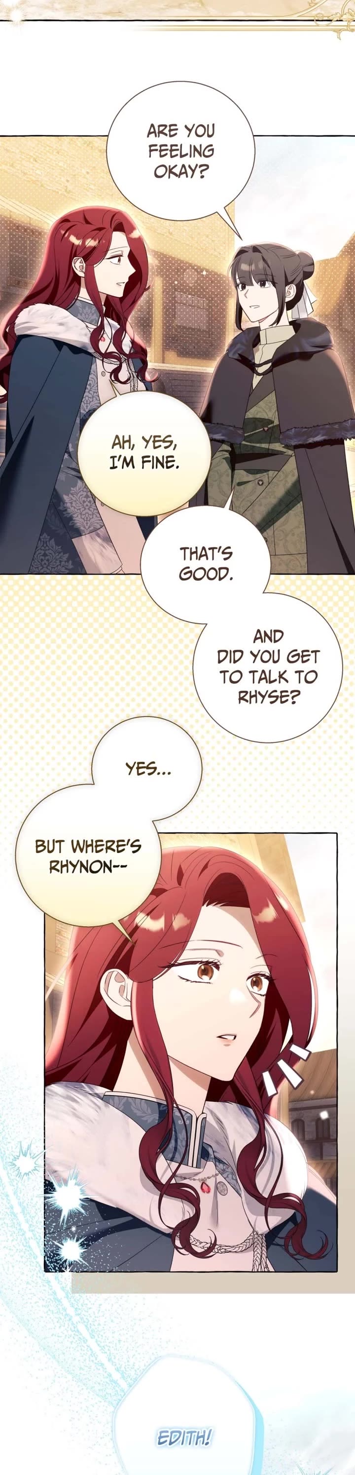 Not Your Typical Reincarnation Story Chapter 100 page 39 - Chapter 100: (S2) Episode 100 (Series Finale)