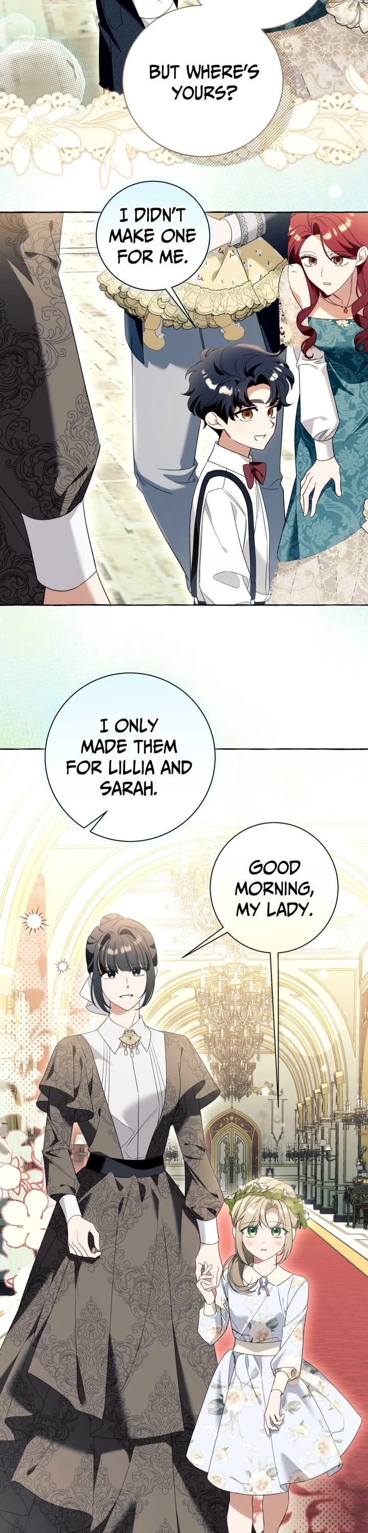 Not Your Typical Reincarnation Story Chapter 101 page 12 - Chapter 101: Episode 101 (Spin-off #1)