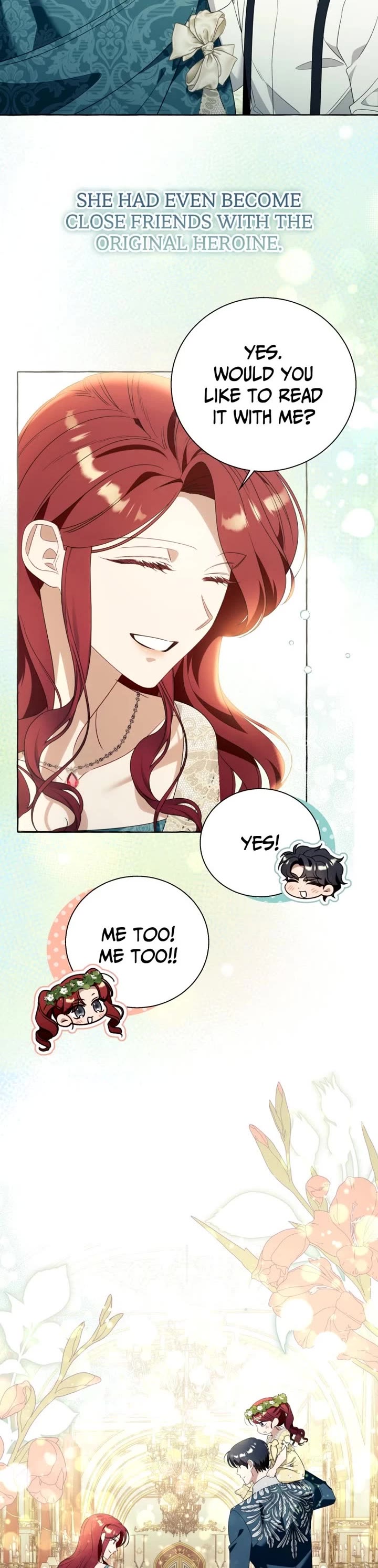 Not Your Typical Reincarnation Story Chapter 101 page 15 - Chapter 101: Episode 101 (Spin-off #1)