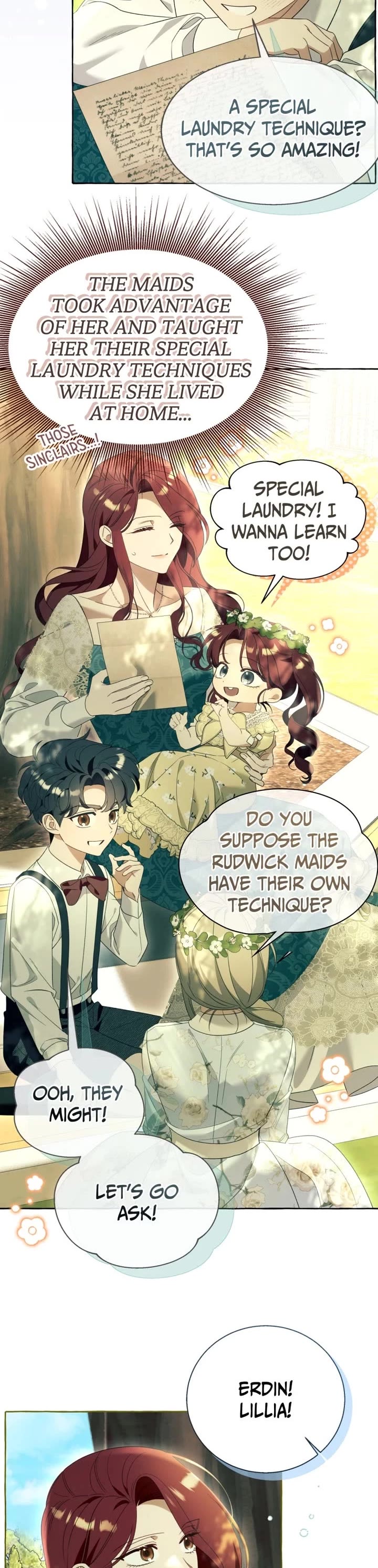 Not Your Typical Reincarnation Story Chapter 101 page 20 - Chapter 101: Episode 101 (Spin-off #1)