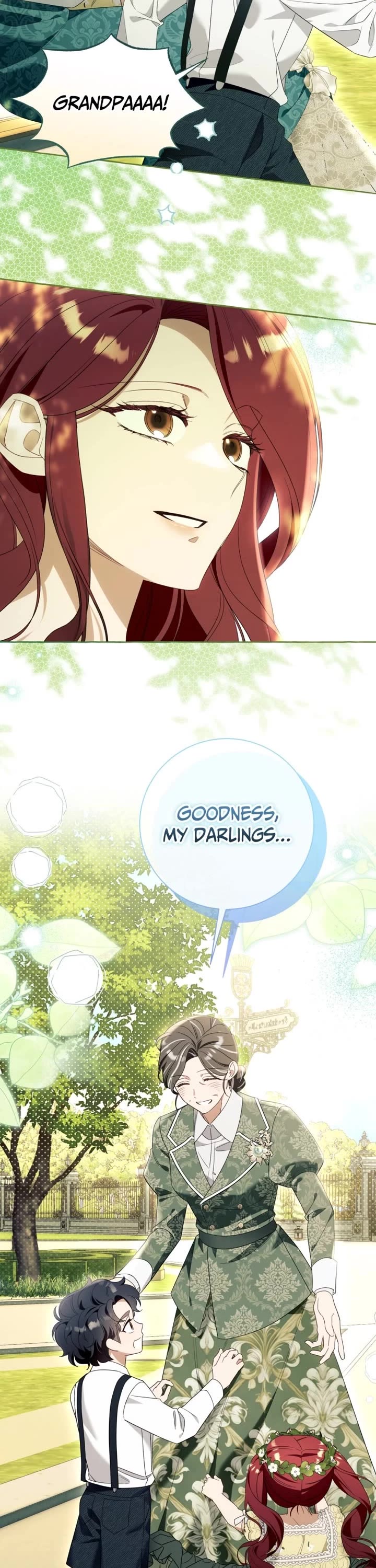 Not Your Typical Reincarnation Story Chapter 101 page 22 - Chapter 101: Episode 101 (Spin-off #1)