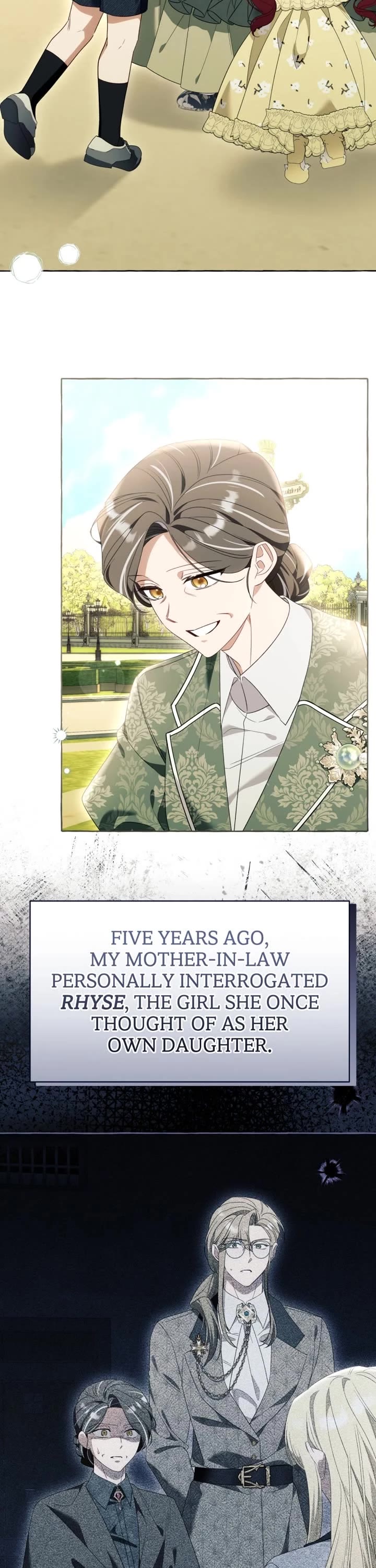 Not Your Typical Reincarnation Story Chapter 101 page 23 - Chapter 101: Episode 101 (Spin-off #1)