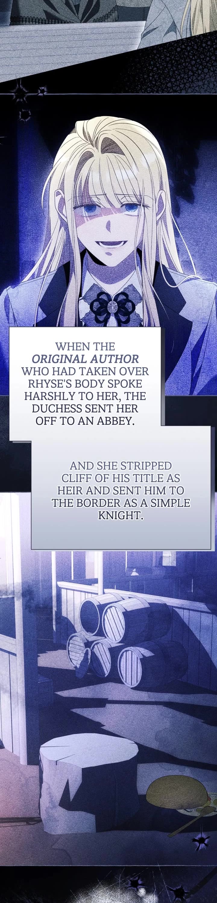 Not Your Typical Reincarnation Story Chapter 101 page 24 - Chapter 101: Episode 101 (Spin-off #1)