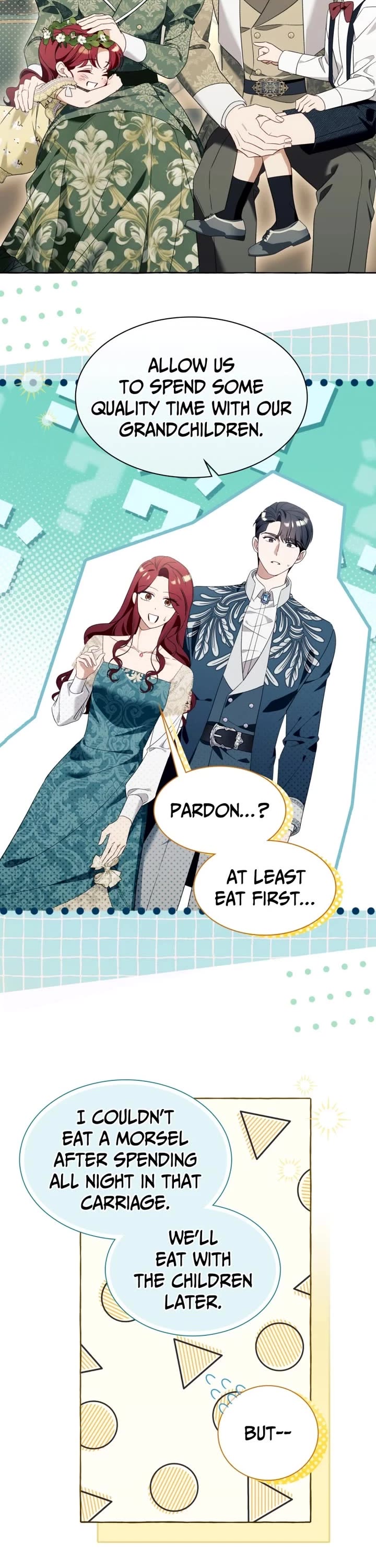 Not Your Typical Reincarnation Story Chapter 101 page 32 - Chapter 101: Episode 101 (Spin-off #1)