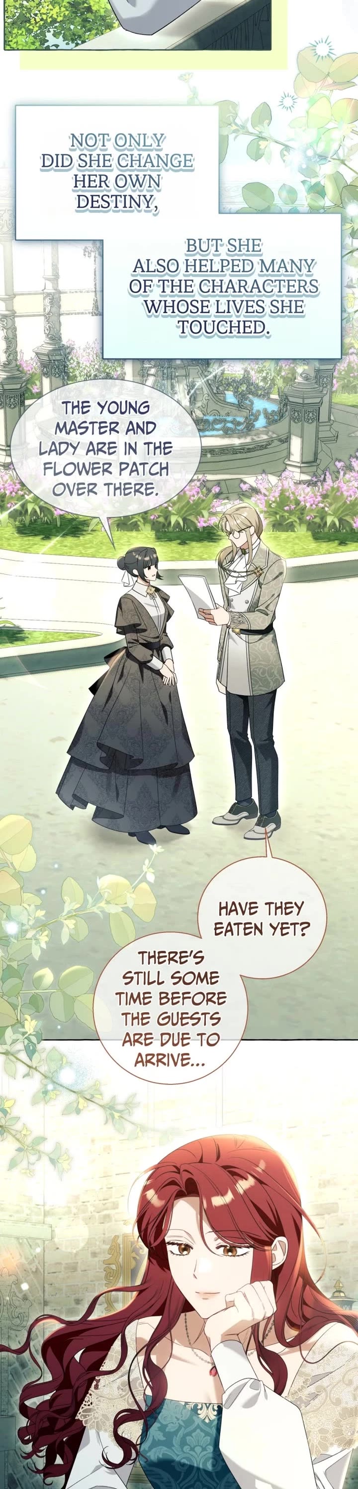 Not Your Typical Reincarnation Story Chapter 101 page 5 - Chapter 101: Episode 101 (Spin-off #1)