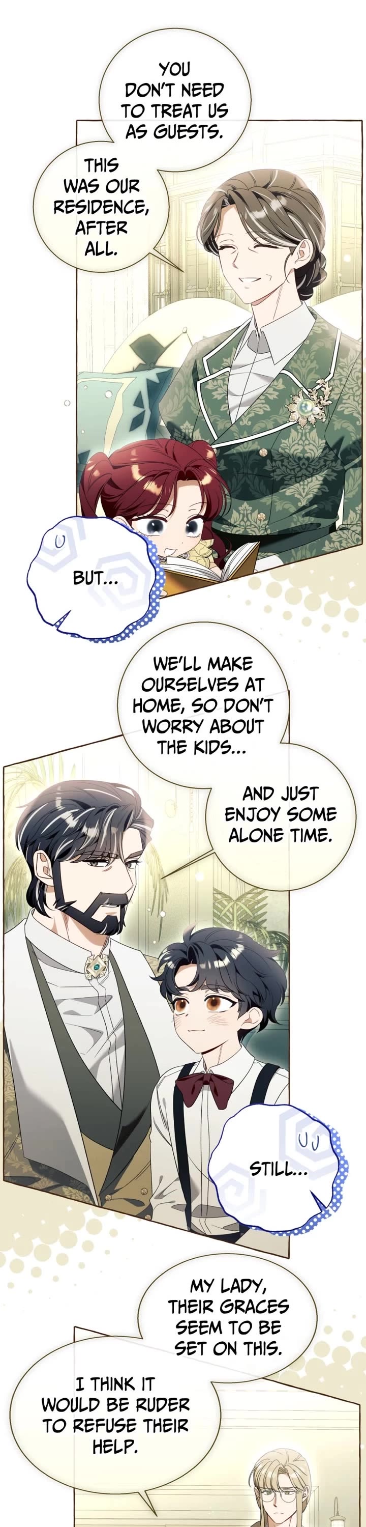 Not Your Typical Reincarnation Story Chapter 102 page 1 - Chapter 102: Episode 102 (Spin-off #2)