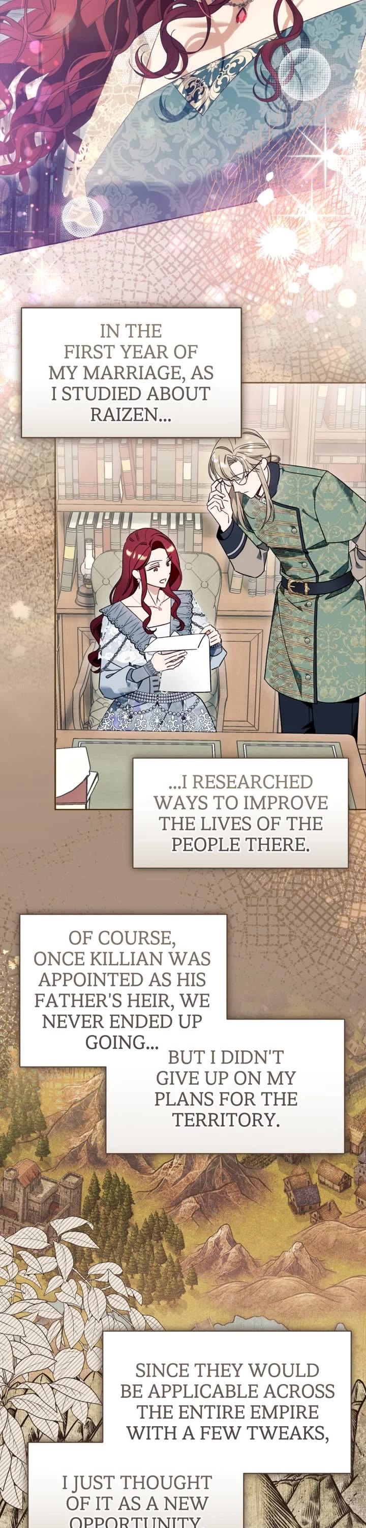 Not Your Typical Reincarnation Story Chapter 102 page 21 - Chapter 102: Episode 102 (Spin-off #2)