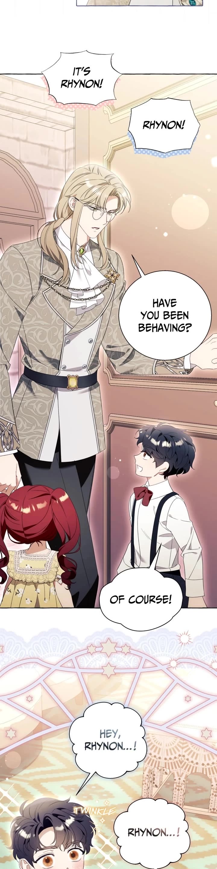 Not Your Typical Reincarnation Story Chapter 102 page 31 - Chapter 102: Episode 102 (Spin-off #2)