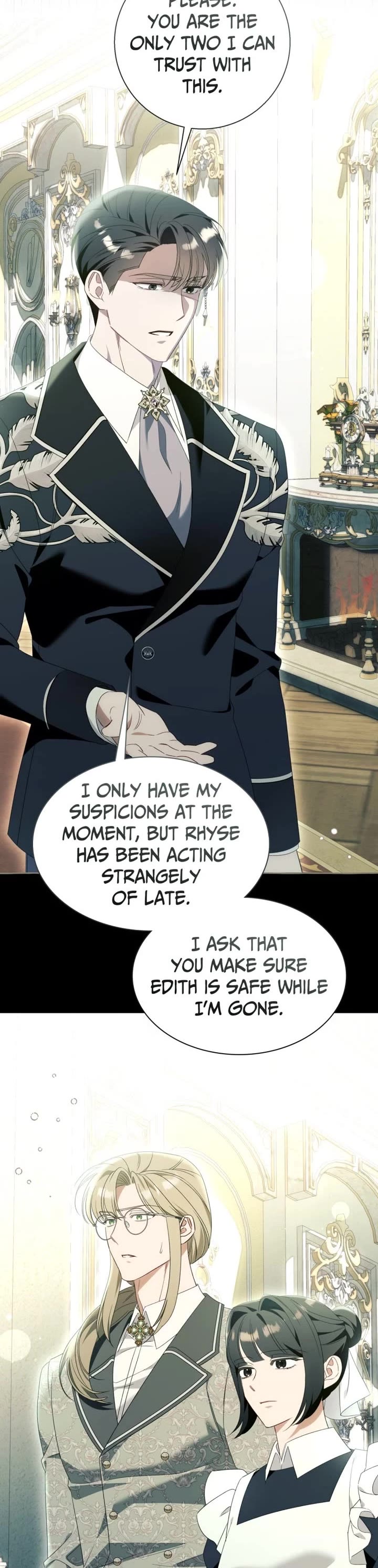 Not Your Typical Reincarnation Story Chapter 103 page 15 - Chapter 103: Episode 103 (Spin-off #3)