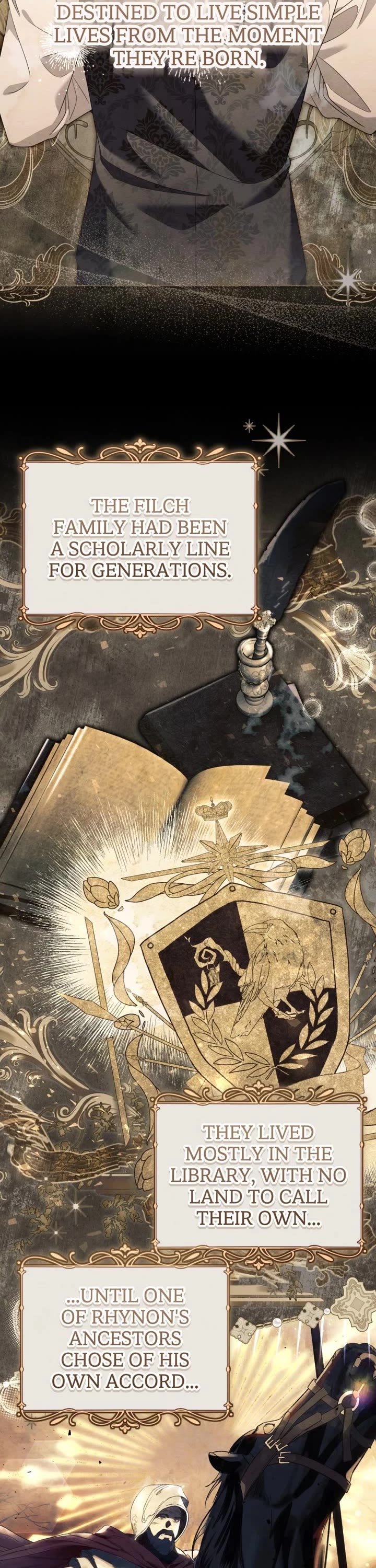 Not Your Typical Reincarnation Story Chapter 103 page 32 - Chapter 103: Episode 103 (Spin-off #3)
