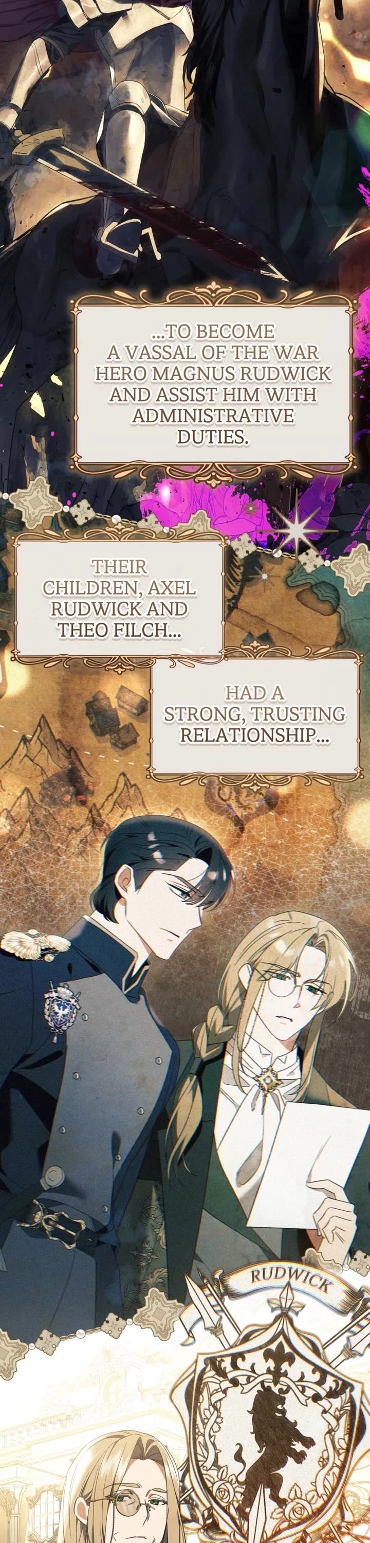 Not Your Typical Reincarnation Story Chapter 103 page 33 - Chapter 103: Episode 103 (Spin-off #3)