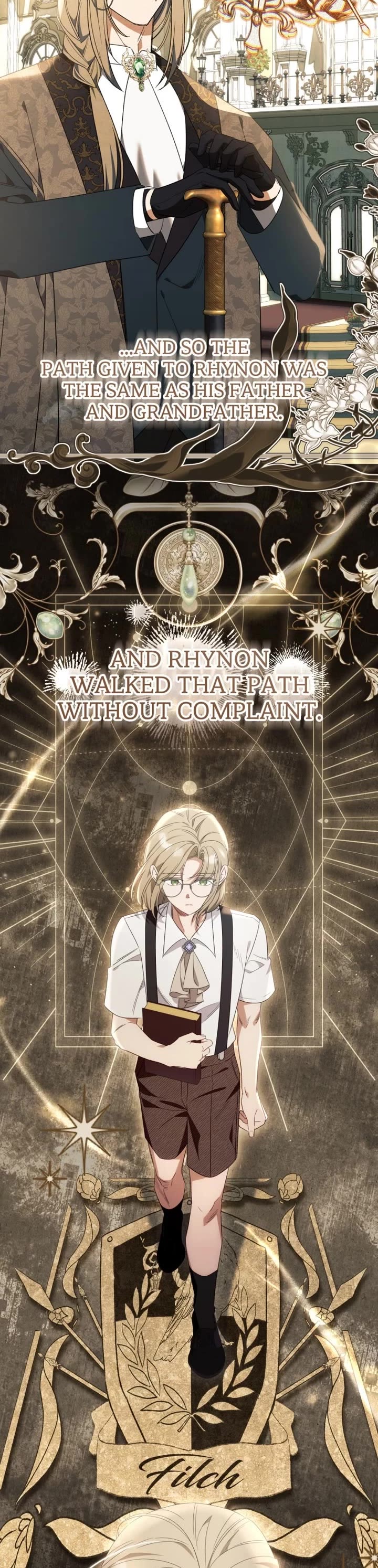 Not Your Typical Reincarnation Story Chapter 103 page 34 - Chapter 103: Episode 103 (Spin-off #3)