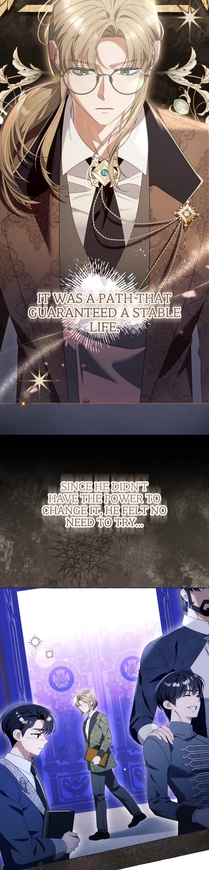 Not Your Typical Reincarnation Story Chapter 103 page 35 - Chapter 103: Episode 103 (Spin-off #3)