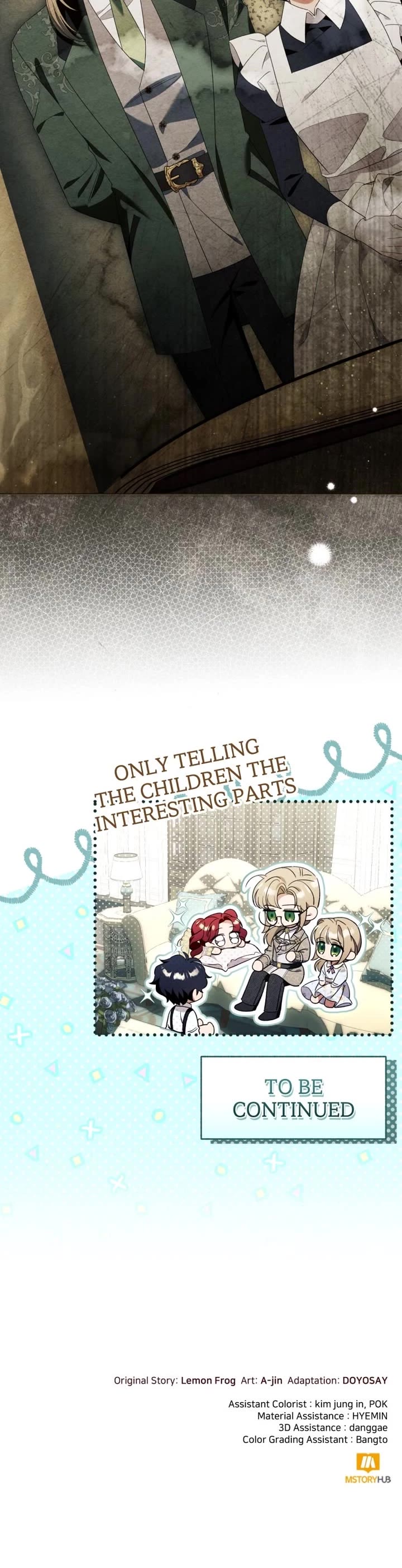 Not Your Typical Reincarnation Story Chapter 103 page 37 - Chapter 103: Episode 103 (Spin-off #3)