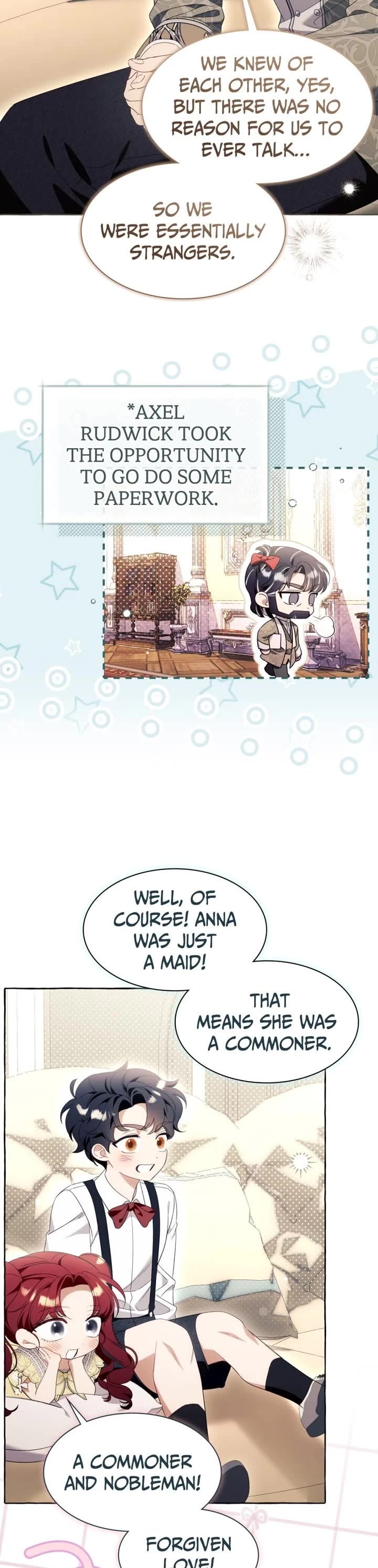 Not Your Typical Reincarnation Story Chapter 103 page 4 - Chapter 103: Episode 103 (Spin-off #3)