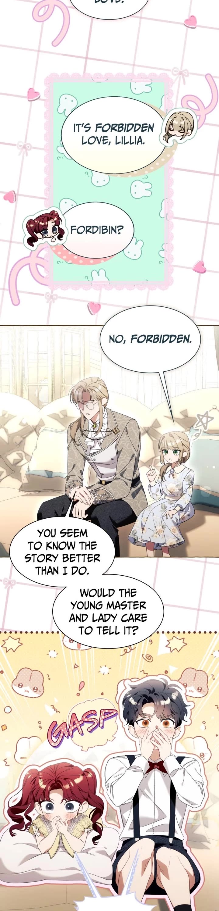 Not Your Typical Reincarnation Story Chapter 103 page 5 - Chapter 103: Episode 103 (Spin-off #3)