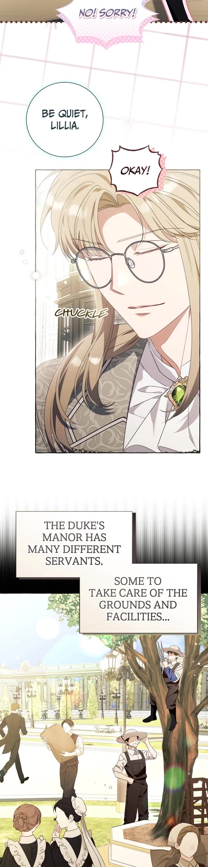 Not Your Typical Reincarnation Story Chapter 103 page 6 - Chapter 103: Episode 103 (Spin-off #3)