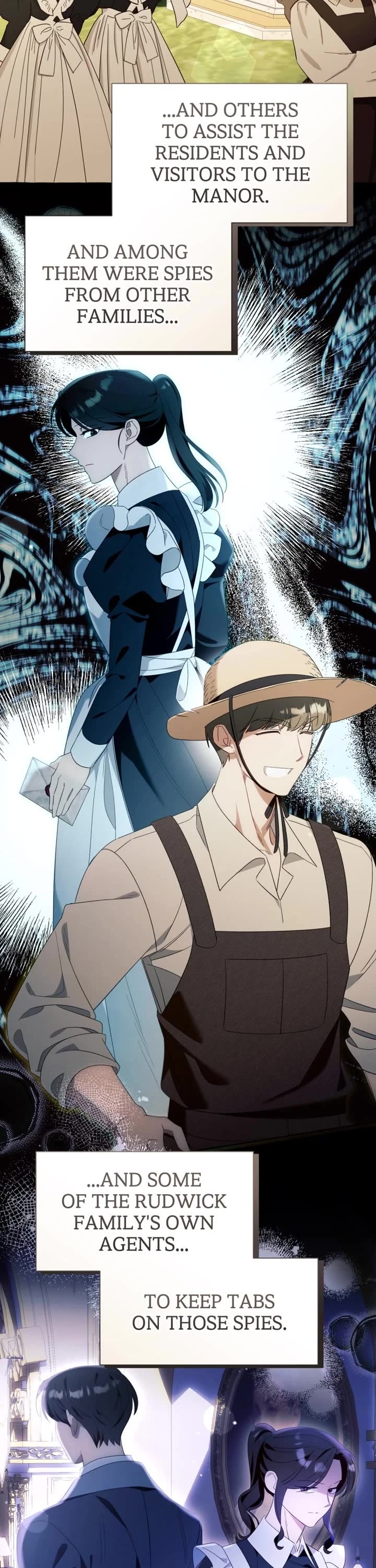 Not Your Typical Reincarnation Story Chapter 103 page 7 - Chapter 103: Episode 103 (Spin-off #3)