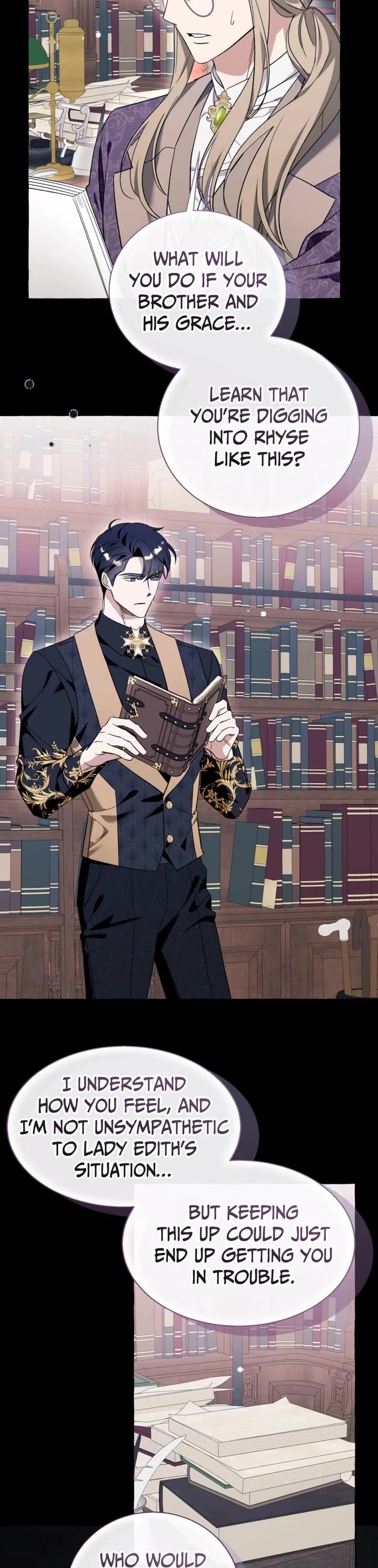 Not Your Typical Reincarnation Story Chapter 104 page 20 - Chapter 104: Episode 104 (Spin-off #4)