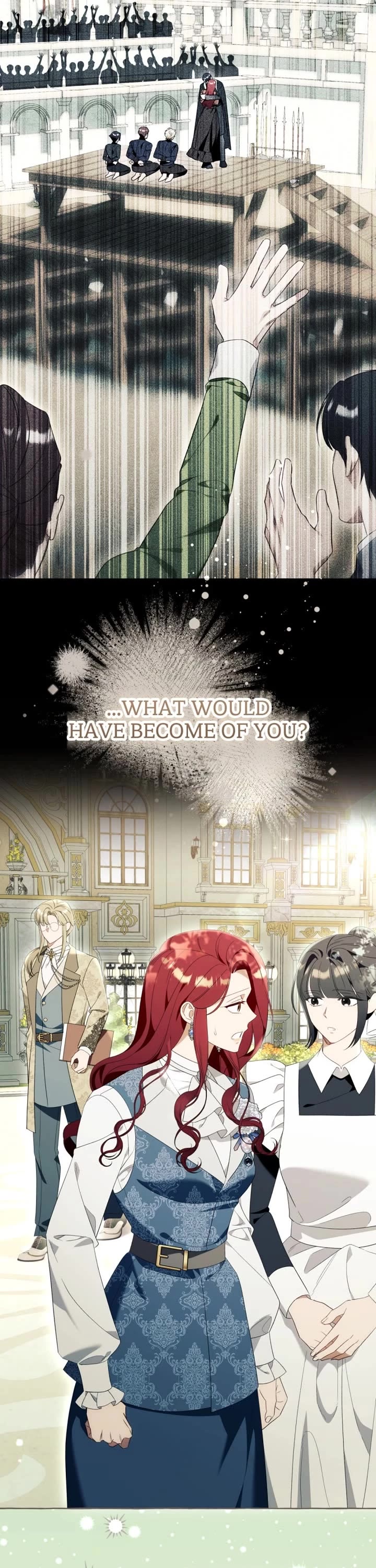 Not Your Typical Reincarnation Story Chapter 104 page 28 - Chapter 104: Episode 104 (Spin-off #4)