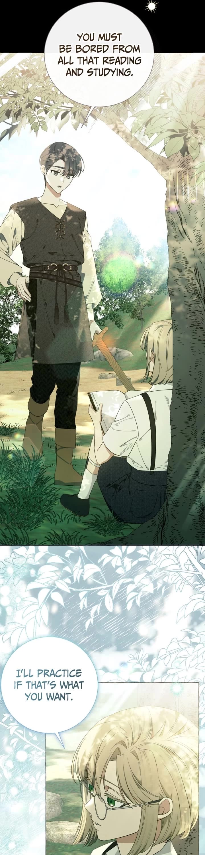 Not Your Typical Reincarnation Story Chapter 104 page 3 - Chapter 104: Episode 104 (Spin-off #4)