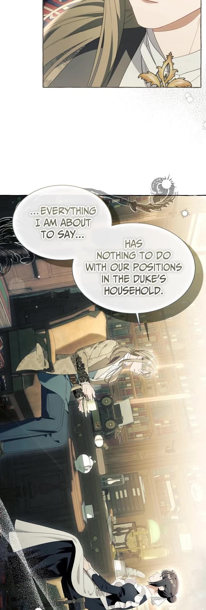 Not Your Typical Reincarnation Story Chapter 104 page 34 - Chapter 104: Episode 104 (Spin-off #4)