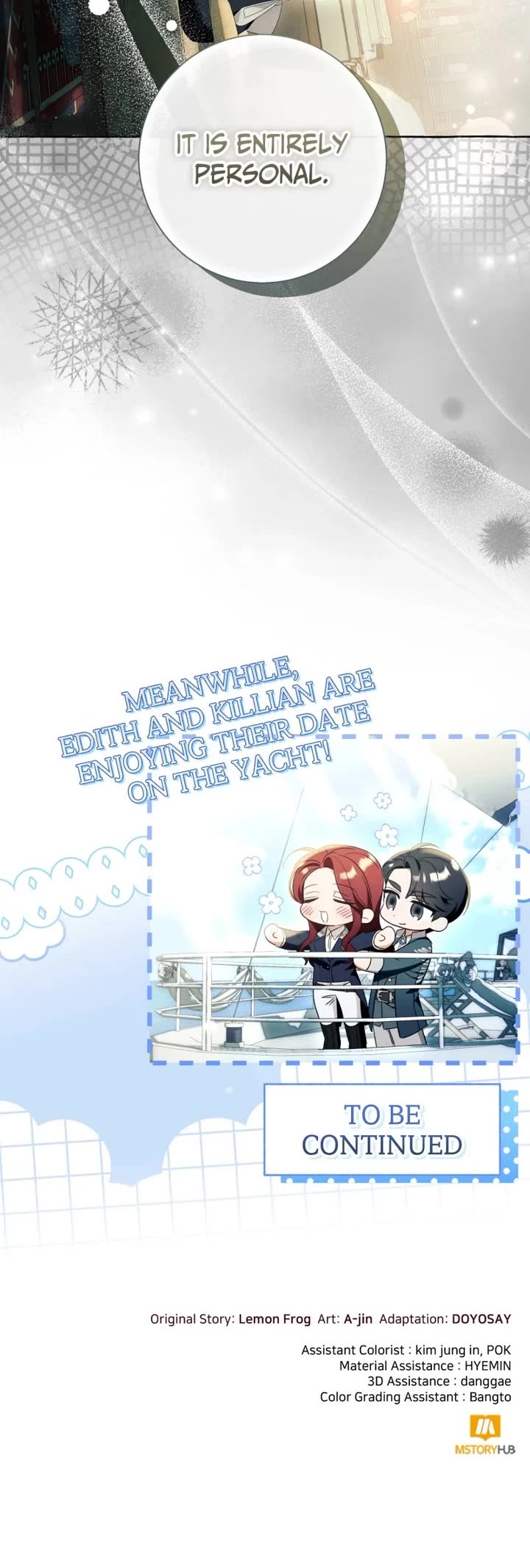 Not Your Typical Reincarnation Story Chapter 104 page 35 - Chapter 104: Episode 104 (Spin-off #4)