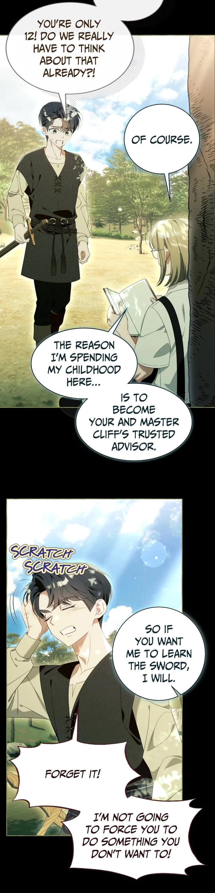 Not Your Typical Reincarnation Story Chapter 104 page 5 - Chapter 104: Episode 104 (Spin-off #4)