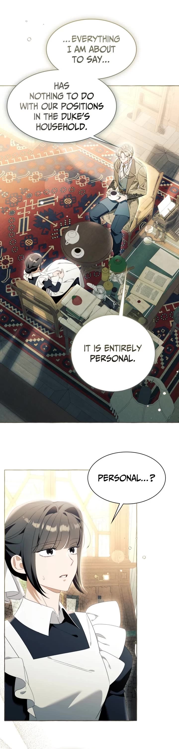 Not Your Typical Reincarnation Story Chapter 105 page 1 - Chapter 105: Episode 105 (Spin-off #5)