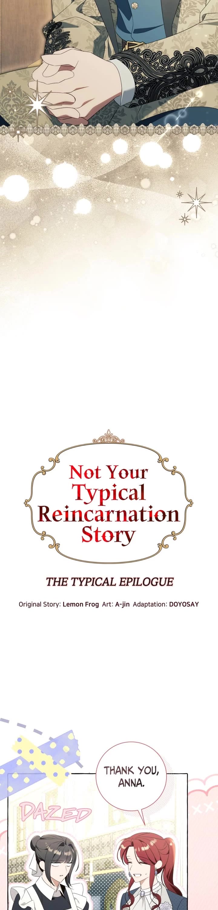 Not Your Typical Reincarnation Story Chapter 105 page 12 - Chapter 105: Episode 105 (Spin-off #5)