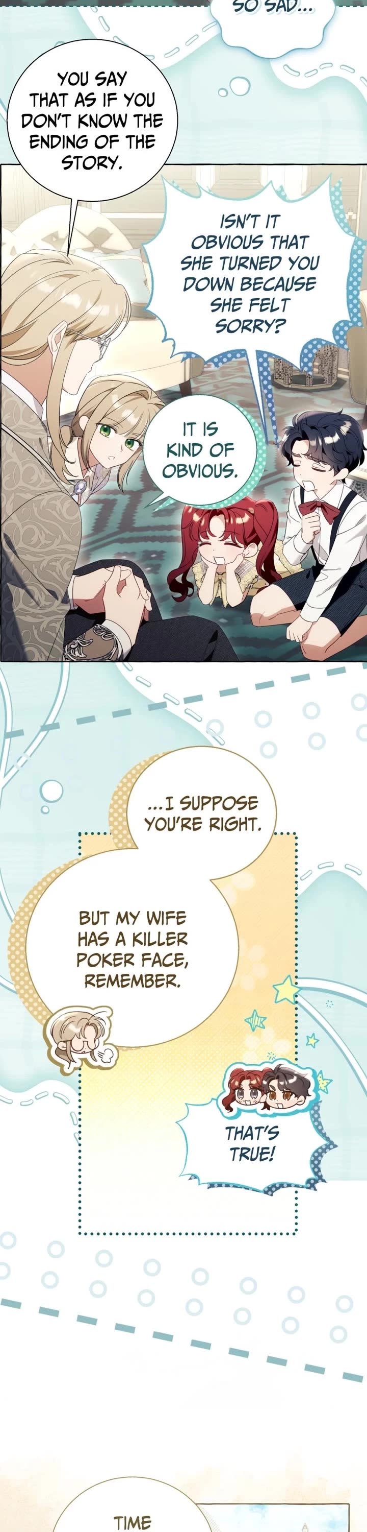 Not Your Typical Reincarnation Story Chapter 105 page 23 - Chapter 105: Episode 105 (Spin-off #5)